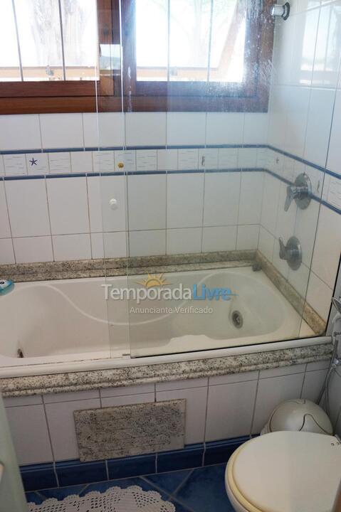 Casa para alquiler de vacaciones em Florianopolis (Jurerê Internacional)