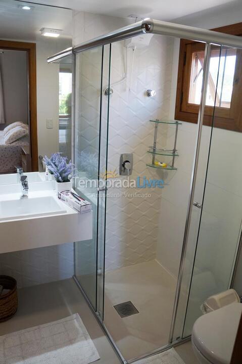 Casa para alquiler de vacaciones em Florianopolis (Jurerê Internacional)