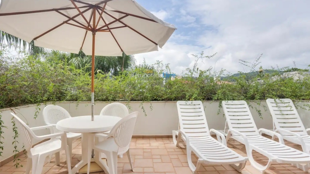 Casa para alquiler de vacaciones em Florianopolis (Jurerê Internacional)