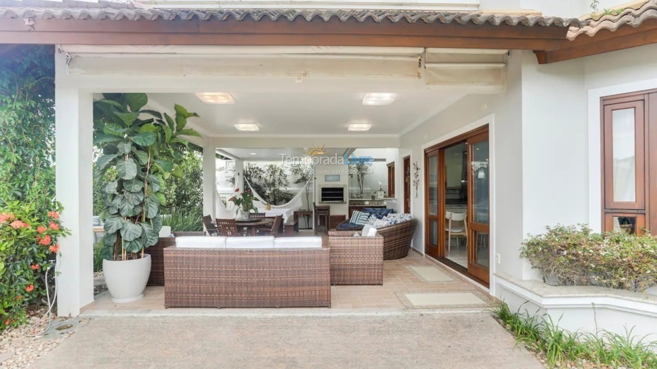 Casa para alquiler de vacaciones em Florianopolis (Jurerê Internacional)