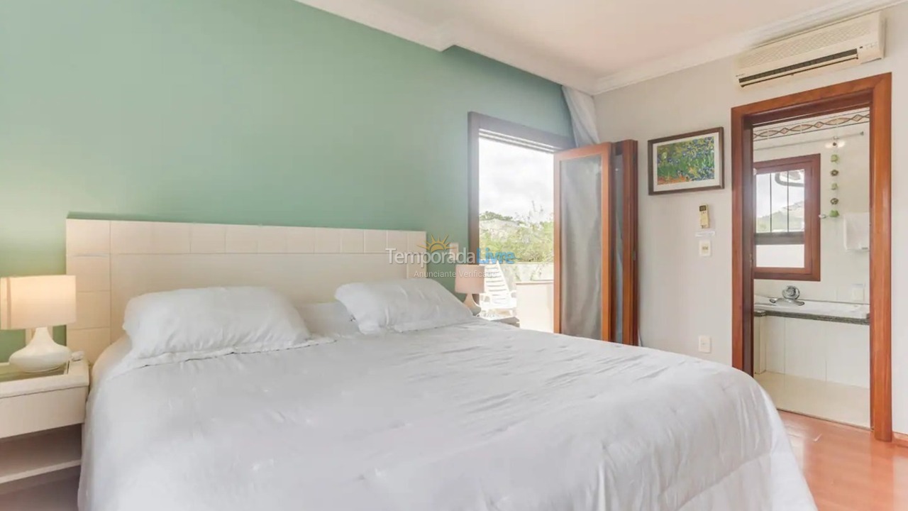 Casa para alquiler de vacaciones em Florianopolis (Jurerê Internacional)