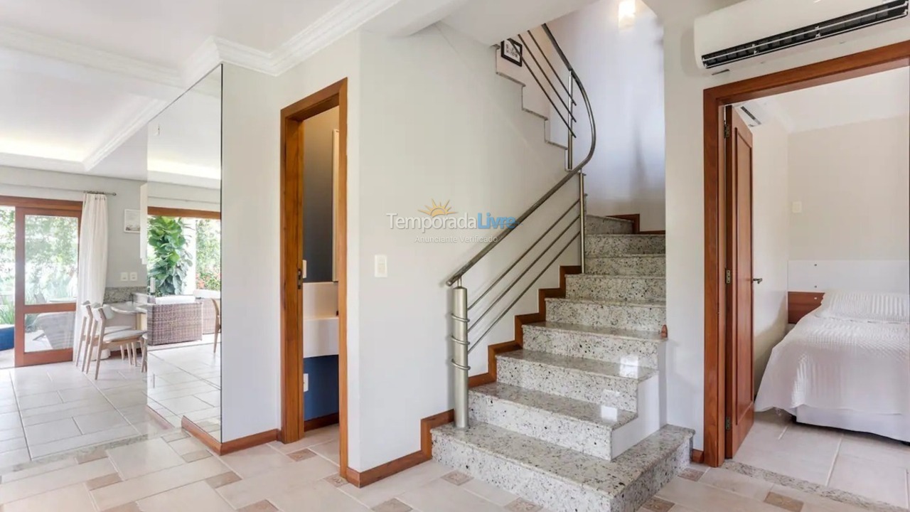 Casa para alquiler de vacaciones em Florianopolis (Jurerê Internacional)