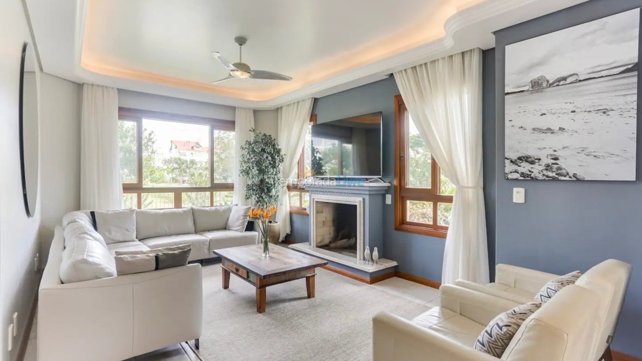 Casa para alquiler de vacaciones em Florianopolis (Jurerê Internacional)