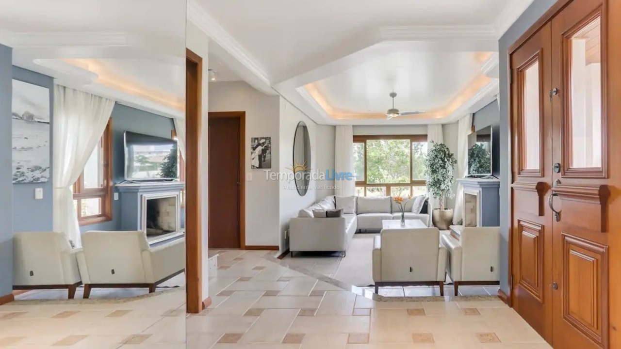 Casa para alquiler de vacaciones em Florianopolis (Jurerê Internacional)