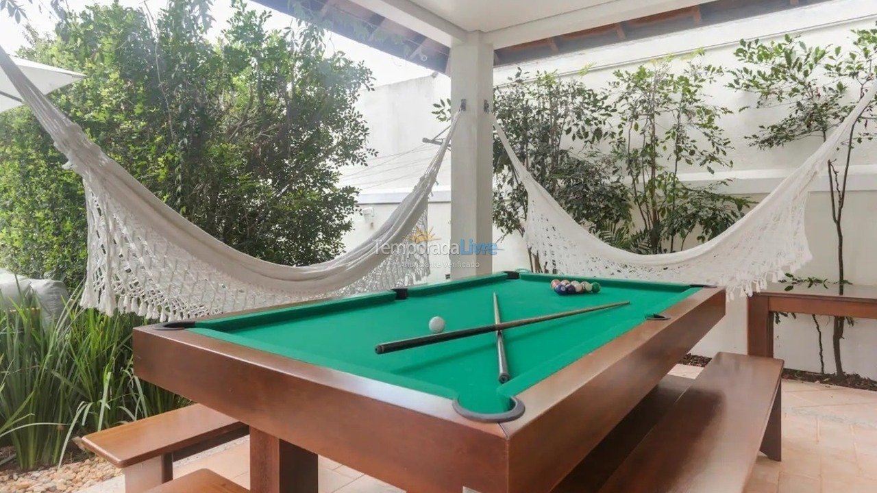 Casa para alquiler de vacaciones em Florianopolis (Jurerê Internacional)