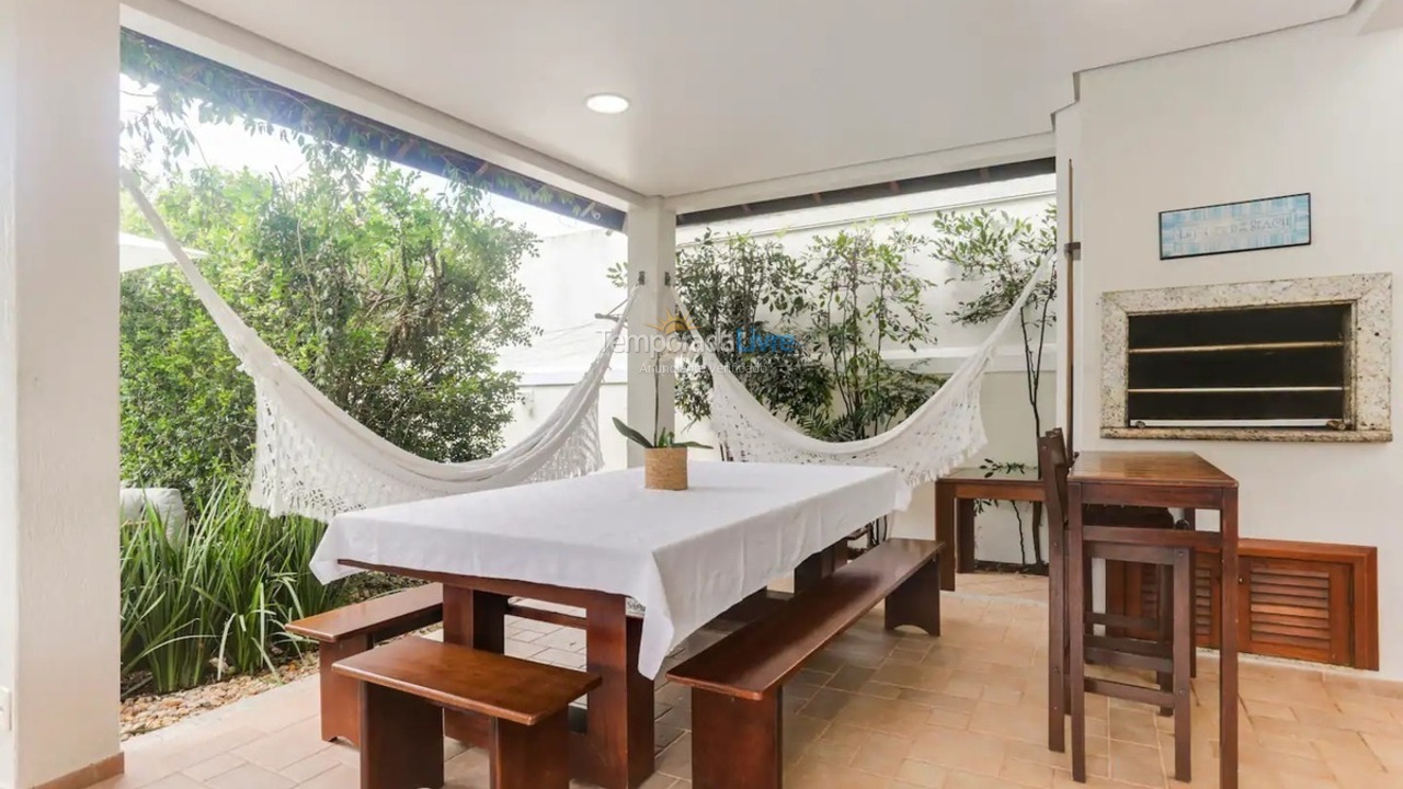 Casa para alquiler de vacaciones em Florianopolis (Jurerê Internacional)