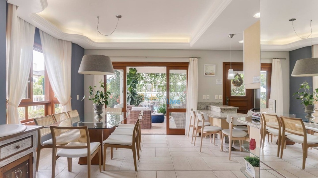 Casa para alquiler de vacaciones em Florianopolis (Jurerê Internacional)
