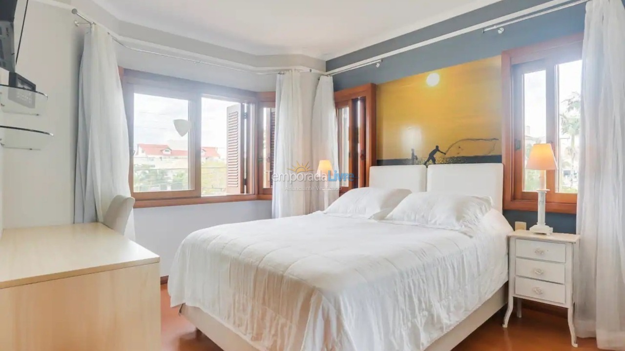 Casa para alquiler de vacaciones em Florianopolis (Jurerê Internacional)