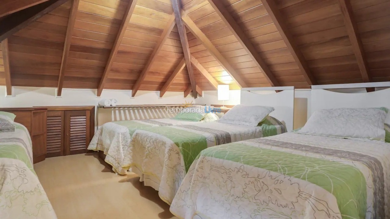 Casa para alquiler de vacaciones em Florianopolis (Jurerê Internacional)