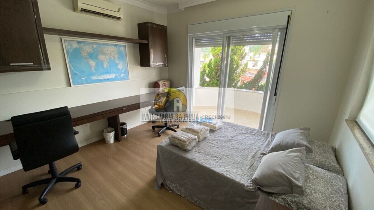 Casa para aluguel de temporada em Florianopolis (Jurerê Internacional)