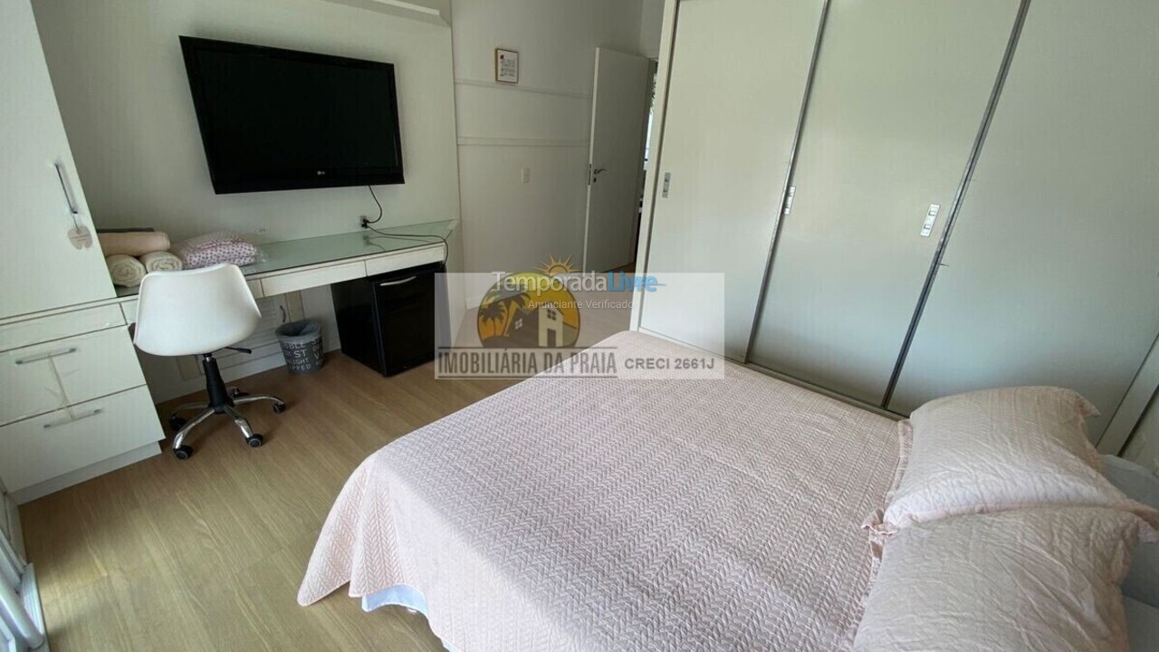 Casa para aluguel de temporada em Florianopolis (Jurerê Internacional)