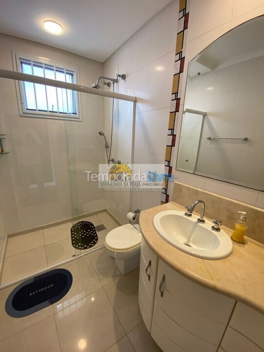 Casa para aluguel de temporada em Florianopolis (Jurerê Internacional)