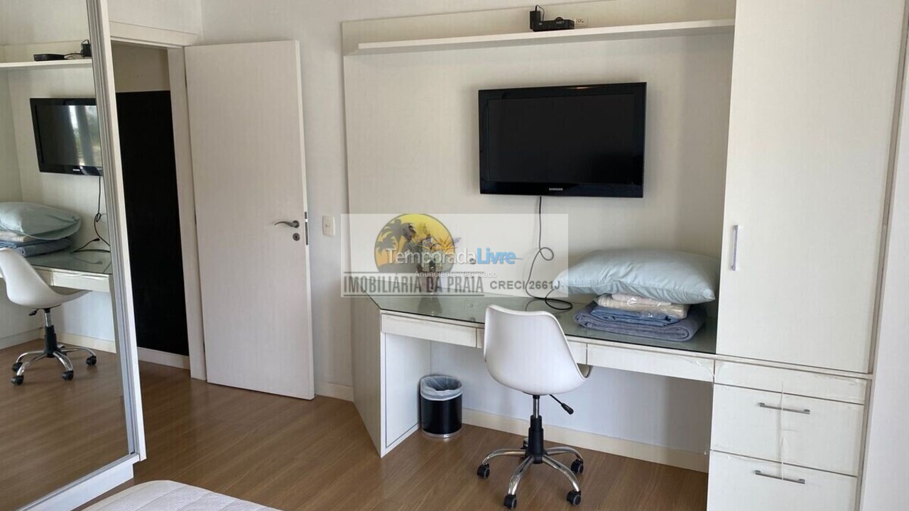 Casa para aluguel de temporada em Florianopolis (Jurerê Internacional)