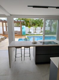 House with 05 bedrooms, pool, SUMMER RATES ONLY BY CONSULTATION!