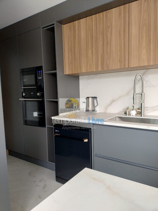 House for vacation rental in Florianopolis (Jurerê Internacional)