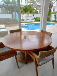 House with 05 bedrooms, pool, SUMMER RATES ONLY BY CONSULTATION!