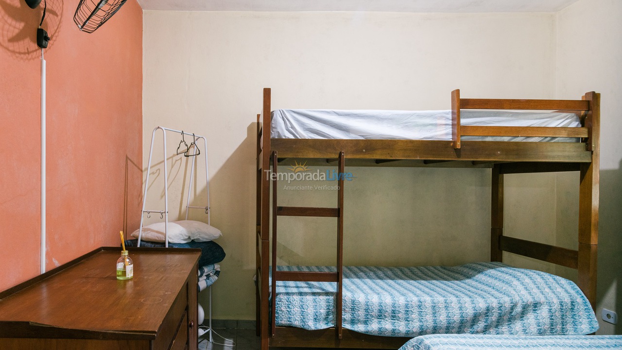 Casa para alquiler de vacaciones em Ubatuba (Lagoinha)