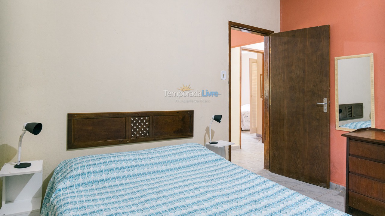 Casa para alquiler de vacaciones em Ubatuba (Lagoinha)