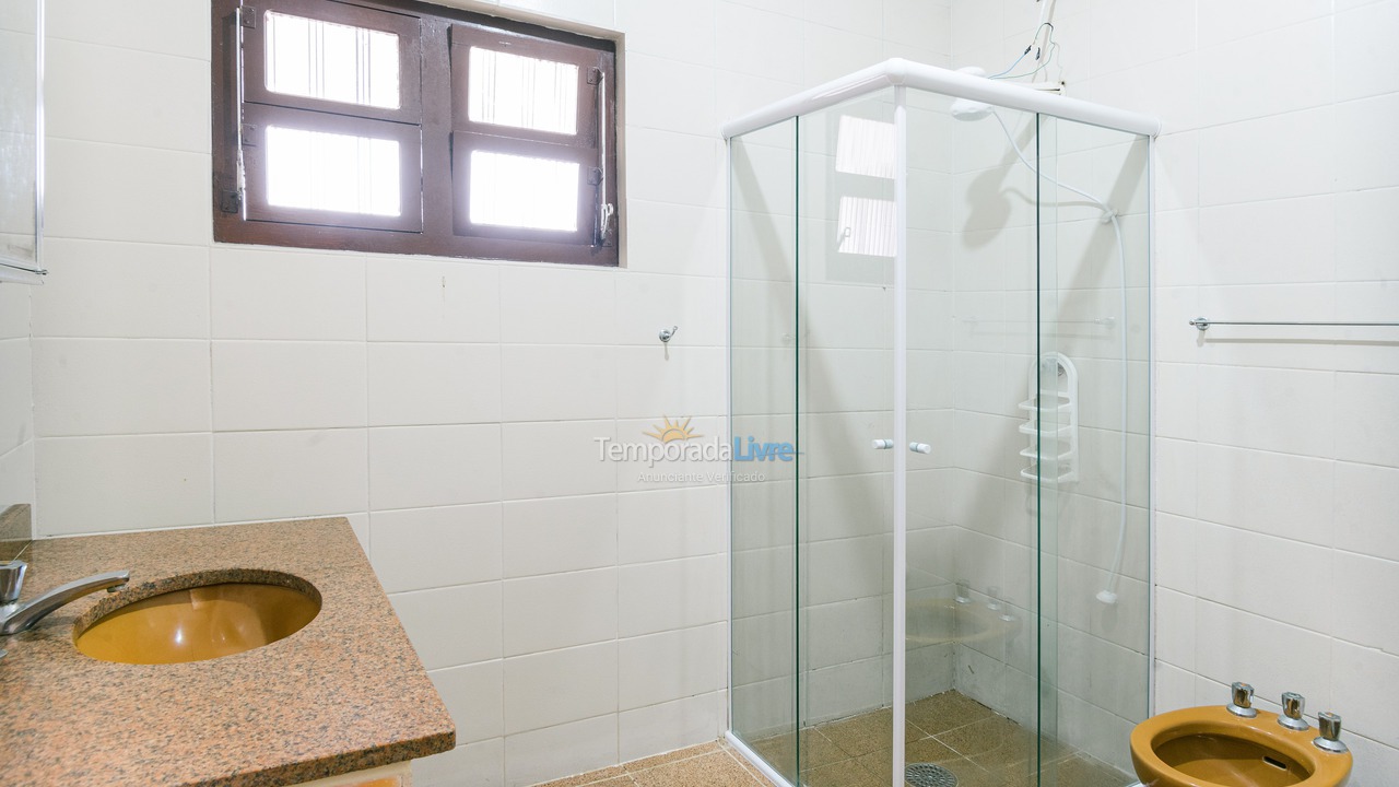 Casa para alquiler de vacaciones em Ubatuba (Lagoinha)