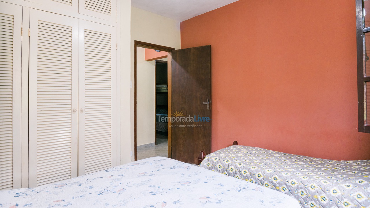 Casa para alquiler de vacaciones em Ubatuba (Lagoinha)