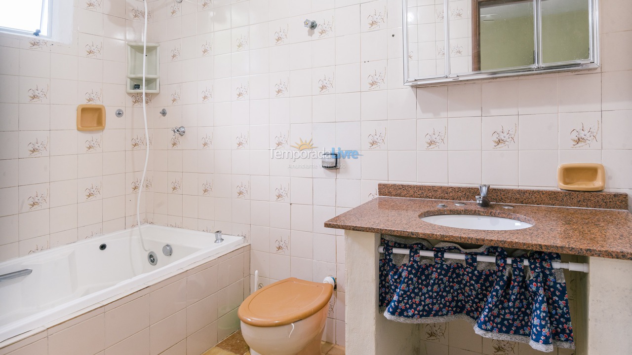 Casa para alquiler de vacaciones em Ubatuba (Lagoinha)