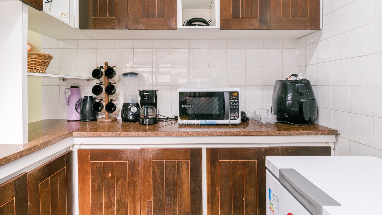 Casa para alquiler de vacaciones em Ubatuba (Lagoinha)