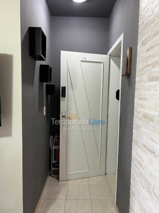 Apartamento para alquiler de vacaciones em São Francisco do Sul (Prainha)