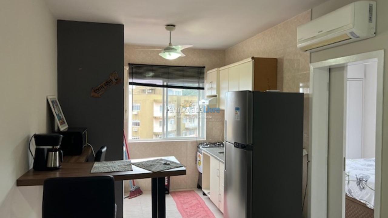 Apartamento para alquiler de vacaciones em São Francisco do Sul (Prainha)