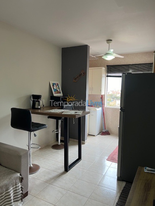 Apartamento para alquiler de vacaciones em São Francisco do Sul (Prainha)