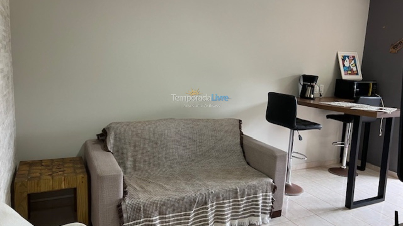 Apartamento para alquiler de vacaciones em São Francisco do Sul (Prainha)