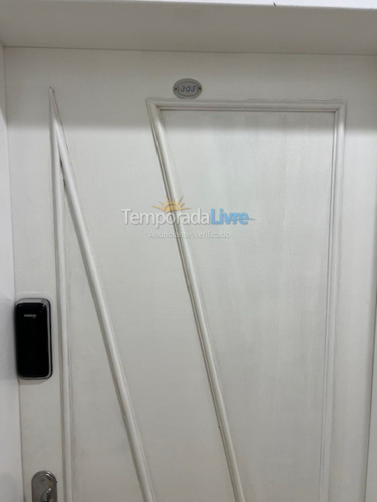 Apartamento para alquiler de vacaciones em São Francisco do Sul (Prainha)