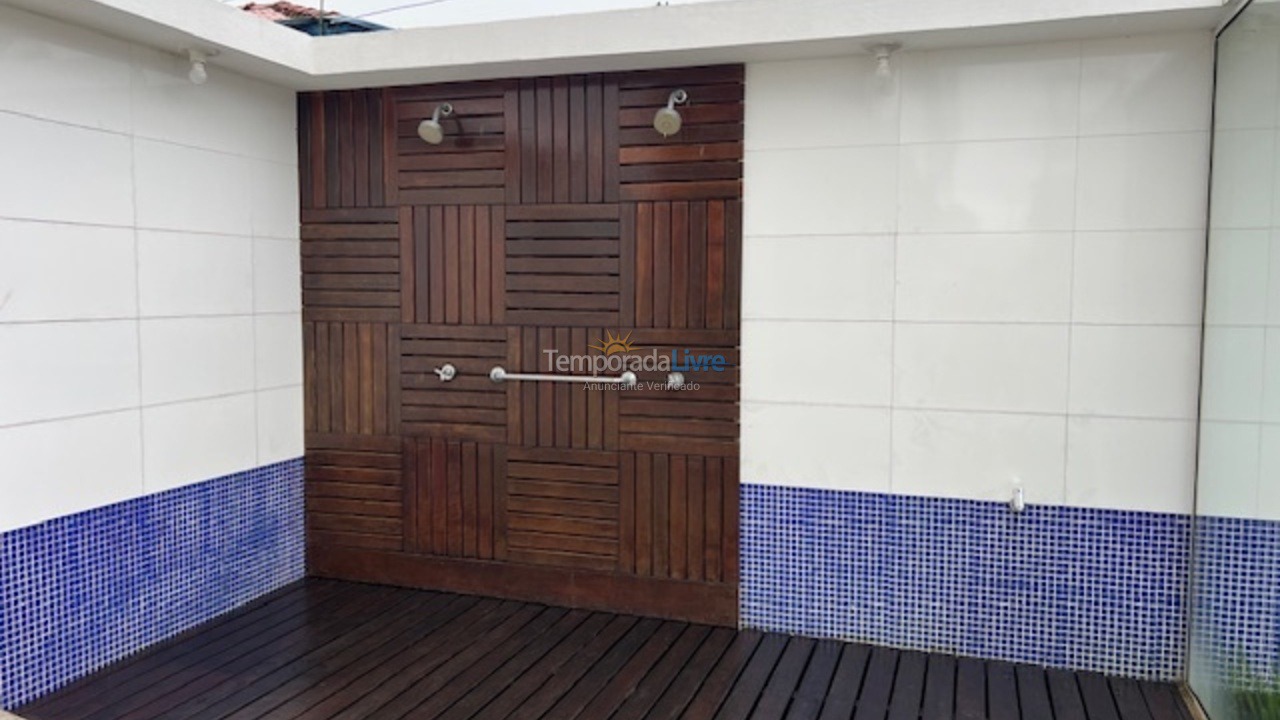 Apartamento para alquiler de vacaciones em São Francisco do Sul (Prainha)