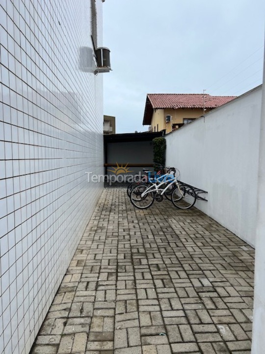 Apartamento para alquiler de vacaciones em São Francisco do Sul (Prainha)