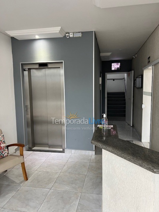 Apartamento para alquiler de vacaciones em São Francisco do Sul (Prainha)