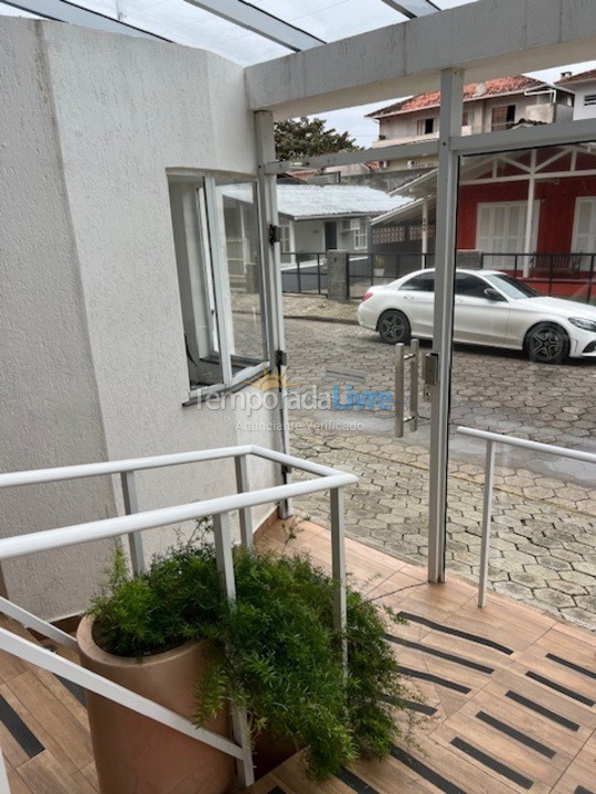 Apartamento para alquiler de vacaciones em São Francisco do Sul (Prainha)