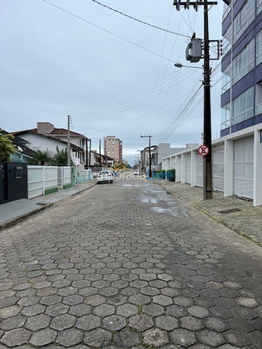 Apartamento para alquiler de vacaciones em São Francisco do Sul (Prainha)