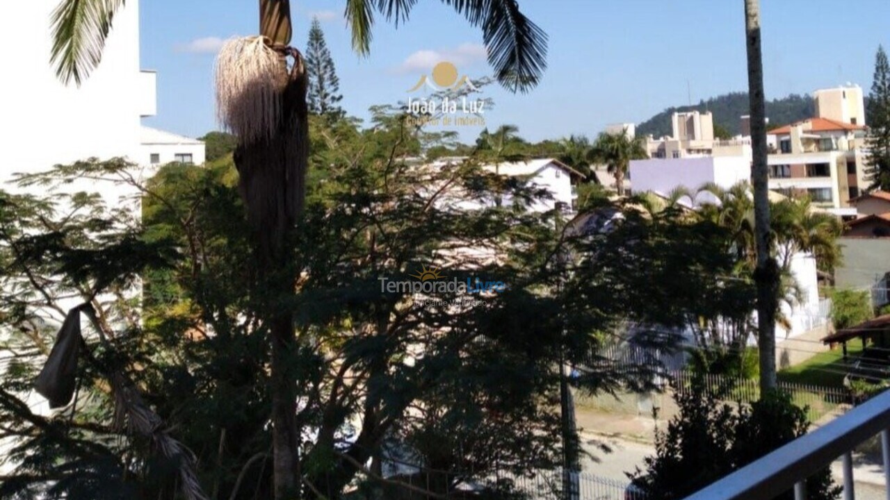 Apartamento para aluguel de temporada em Florianopolis (Canasvieiras)