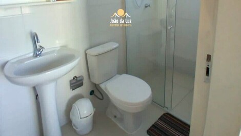 🏣APTO DE 2 QUARTOS SENDO 1 SUÍTE PROXIMO A PRAIA🏖️