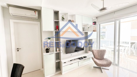 LINDO APARTAMENTO COM ÁREA DE LAZER INCRÍVEL