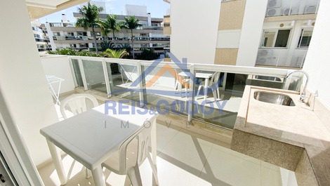 LINDO APARTAMENTO COM ÁREA DE LAZER INCRÍVEL