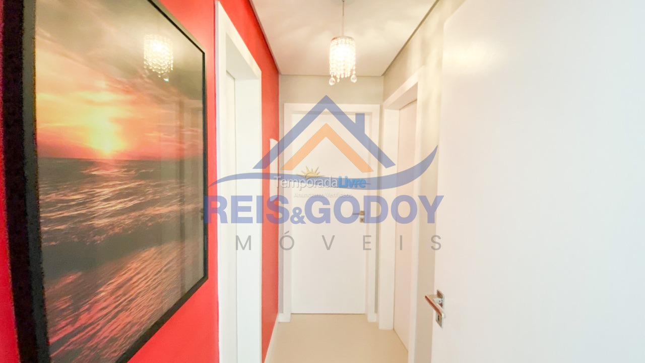 Apartamento para aluguel de temporada em Florianópolis (Jurere Tradicional)