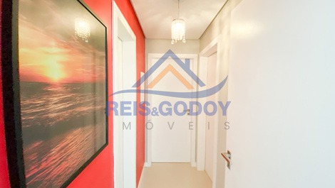 LINDO APARTAMENTO COM ÁREA DE LAZER INCRÍVEL