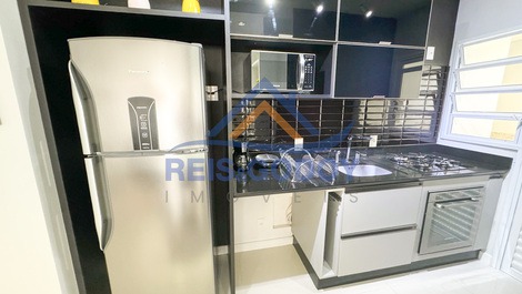 LINDO APARTAMENTO COM ÁREA DE LAZER INCRÍVEL