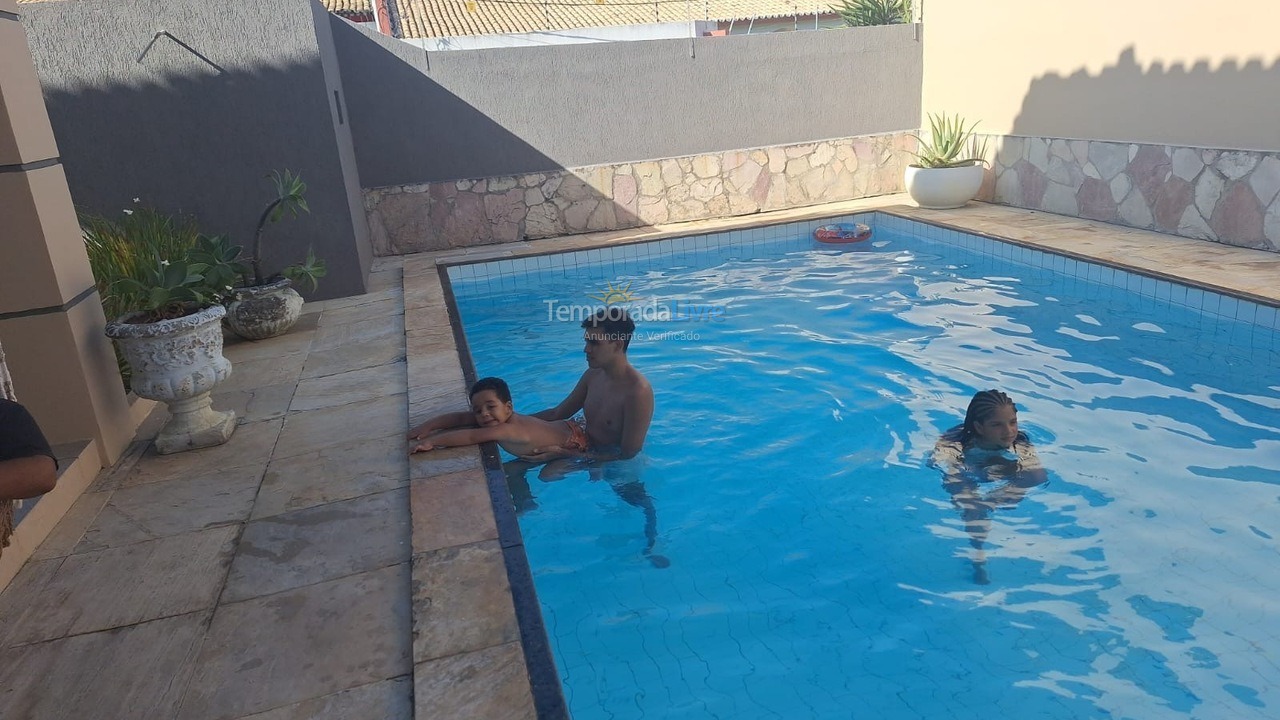 Casa para alquiler de vacaciones em Lauro de Freitas (Vilas do Atlântico Ba)