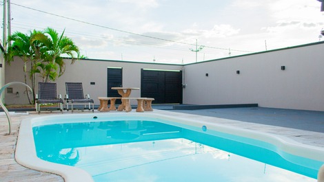 Espaço Snake River, casa de vacaciones.