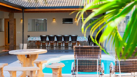 Casa para alugar em Olímpia - Thermas Dos Laranjais