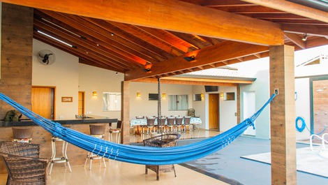 Espaço Snake River, casa de vacaciones.