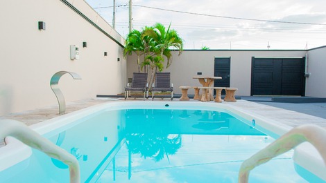 Espaço Snake River, casa de vacaciones.