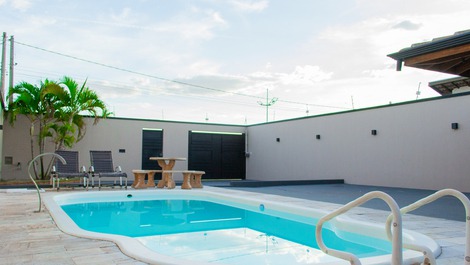 Espaço Snake River, casa de vacaciones.