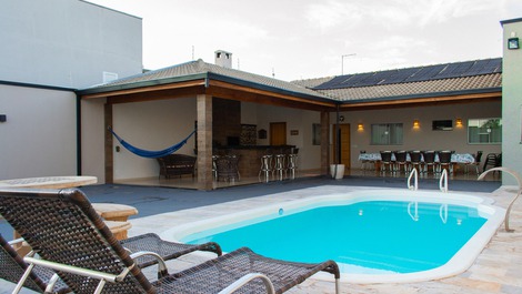 Espaço Snake River, casa de vacaciones.